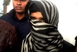 Rapist and murderer Faizul arrested in ghaziabad