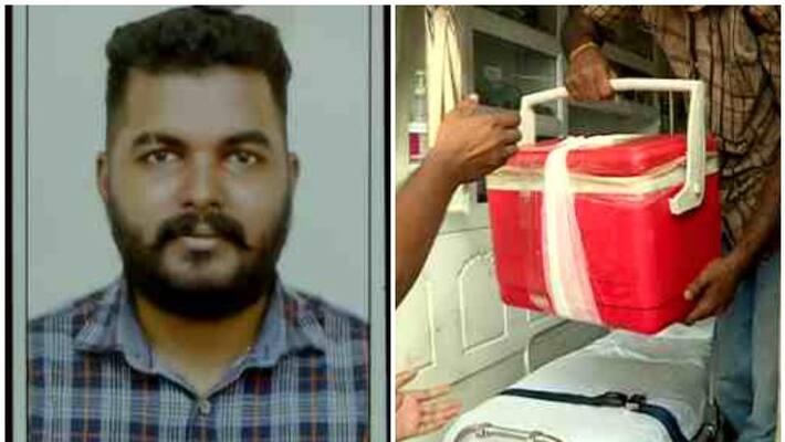 parents of abi donated organs of their son after his death parents of abi donated organs of their son after his death