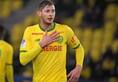 Emiliano Sala Missing plane wreckage found; father says its a bad dream
