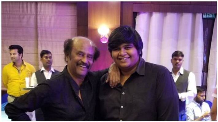 Rajini gave a shock to Karthik subburaj Rajini gave a shock to Karthik subburaj