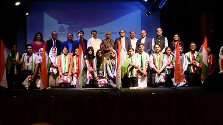 indian consul general vipul flags off asianet news proud to be an indian programme indian consul general vipul flags off asianet news proud to be an indian programme