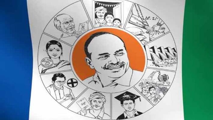 timesnow-vmr poll survey: ysrcp win 23 loksabha seats timesnow-vmr poll survey: ysrcp win 23 loksabha seats