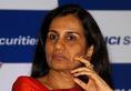 ICICI Bank corruption case: CBI issues lookout circulars against former CEO Chanda Kochhar, 2 others
