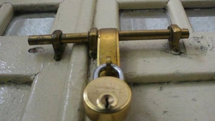 several rooms in Soraba municipality locked as lack of officials several rooms in Soraba municipality locked as lack of officials