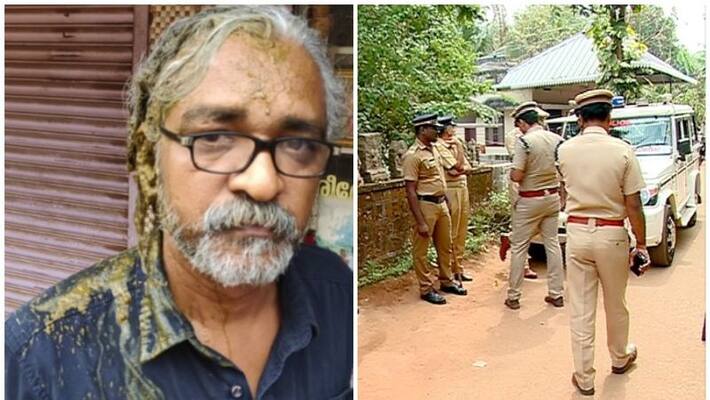 director priyanandanan attacked at thrissur by rss people director priyanandanan attacked at thrissur by rss people