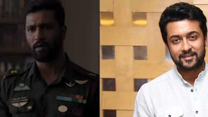 Uri The Surgical strike by Suriya Uri The Surgical strike by Suriya