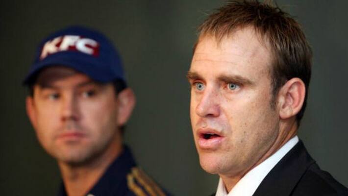 hayden alerts australian young pacer richardson hayden alerts australian young pacer richardson