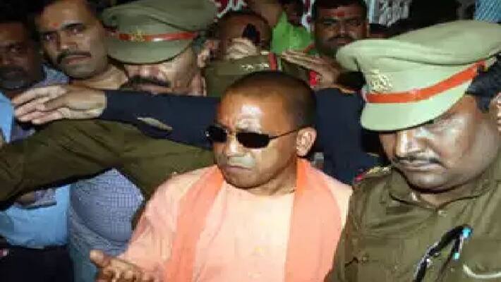 first 16 months of yogi adityanath govt over 3000 encounters 78 killed first 16 months of yogi adityanath govt over 3000 encounters 78 killed