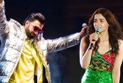 Gully Boy music launch: Ranveer Singh, Alia Bhatt set the stage on fire with Apna Time Ayega