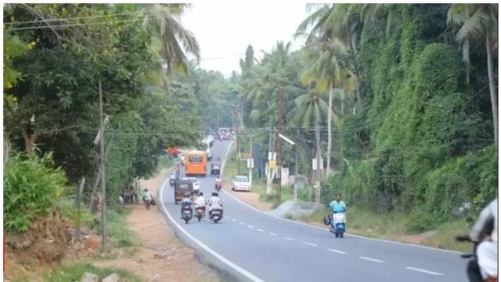 karamana-kaliyikkavila national highway works starts karamana-kaliyikkavila national highway works starts