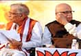 Ayodhya bhumi puja: Advani, Murali Manohar Joshi to take part in event through videoconferencing