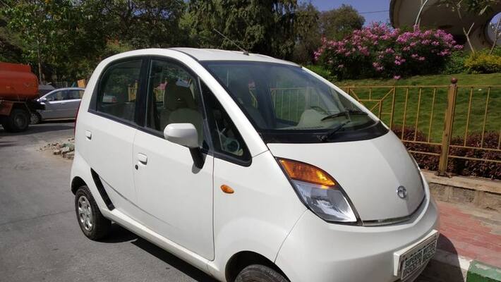 only one unit tata nano sold in 2019 production stand still in this year only one unit tata nano sold in 2019 production stand still in this year