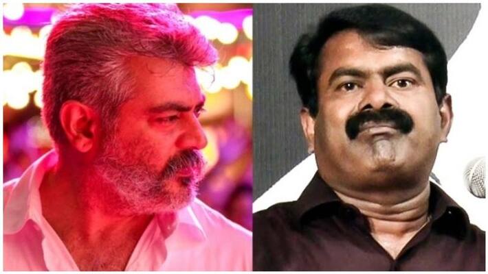 actor seeman advise for ajith actor seeman advise for ajith