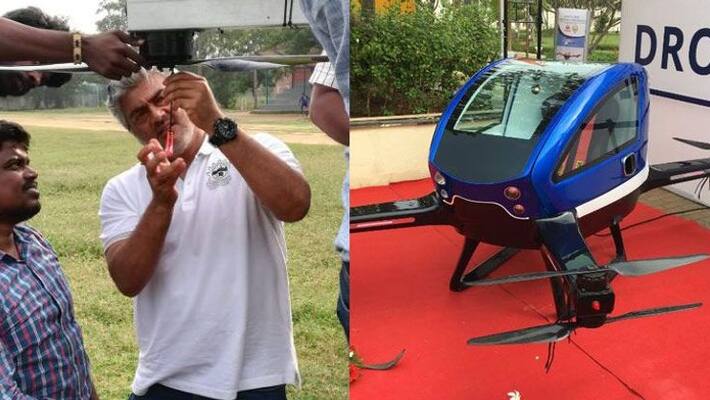 Ajiths Drone Taxi Ajiths Drone Taxi