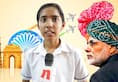 Republic Day parade Bengaluru schoolgirl Devika Santosh invited to watch celebrations PM Modi Prime Minister's Box Video