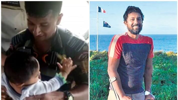 malayalee iaf commando prasanth nair awarded with gallantry award commander abhilash tomy also wins sena medal malayalee iaf commando prasanth nair awarded with gallantry award commander abhilash tomy also wins sena medal