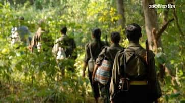 Five Maoists Killed In Encounter With Paramilitary Commandos In Jharkhand