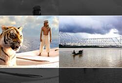 'Life of Pi recreated on the Hooghly