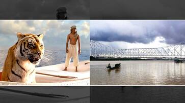 'Life of Pi recreated on the Hooghly