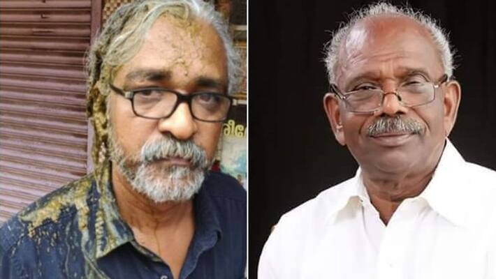 mm mani against rss in attacking director priyanandan mm mani against rss in attacking director priyanandan