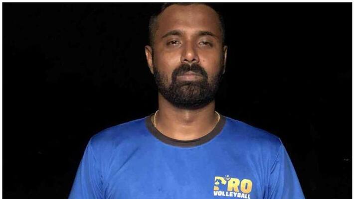 Pro Volleyball League is good for indian players says Mohan Ukkrapandian Pro Volleyball League is good for indian players says Mohan Ukkrapandian