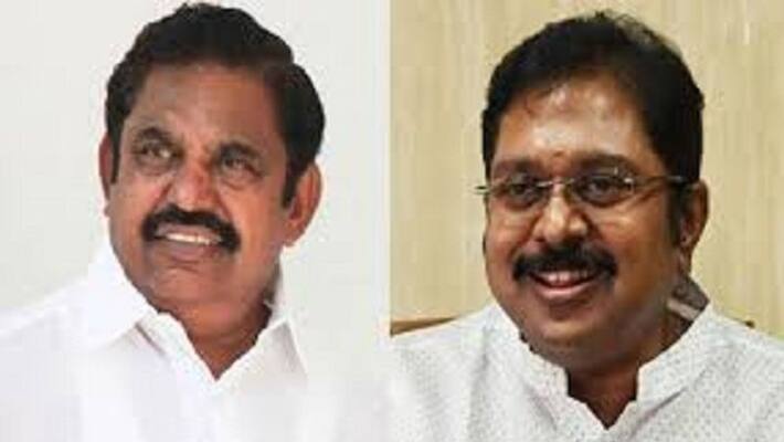 ttv Dinakaran mass demand for Edappadi palanisamy ttv Dinakaran mass demand for Edappadi palanisamy