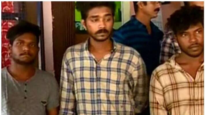 goonda gang arrested in Kozhikode goonda gang arrested in Kozhikode