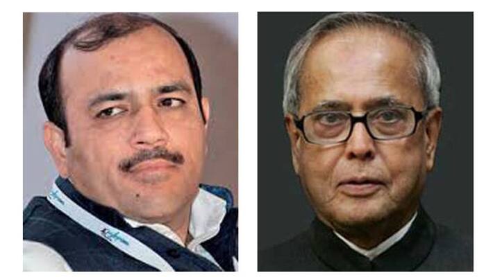 Bharat Ratna awarded to Pranab Mukherjee is a sympathetic to Hedgewar Danish Ali says Bharat Ratna awarded to Pranab Mukherjee is a sympathetic to Hedgewar Danish Ali says