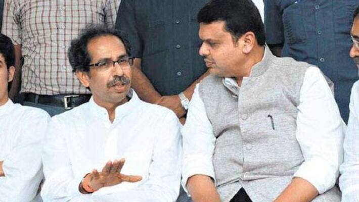 no alliance with bjp says shivasena top leader no alliance with bjp says shivasena top leader