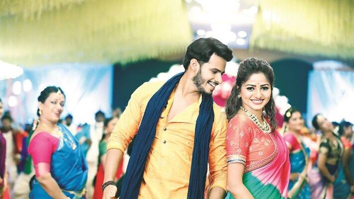 Sandalwood film Seetharama Kalyana review Sandalwood film Seetharama Kalyana review