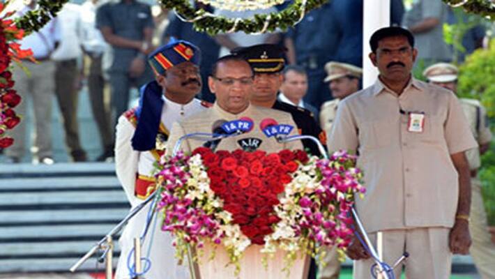 Narasimhan's record as Governor Narasimhan's record as Governor