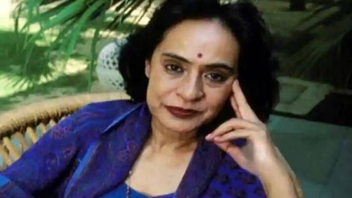 Gita Mehta turns down padma sree award Gita Mehta turns down padma sree award