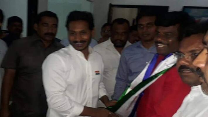 Gorantla Madhav gets key post in YCP Gorantla Madhav gets key post in YCP