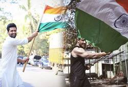 Republic Day: From John Abraham to Katrina Kaif, celebs express their love for the nation
