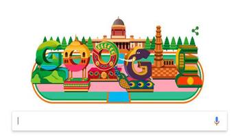 Google celebrates Republic Day  colourful doodle on incredible India