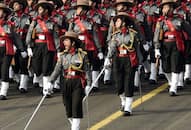 Republic Day 2019 All-women Assam rifles create history  parade