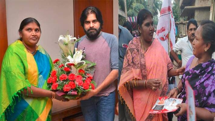 Pawan Kalyan has decided to announce second candidate Pawan Kalyan has decided to announce second candidate