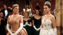 Anne Hathaway confirms script for 'The Princess Diaries 3' is ready
