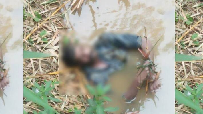 man dead body found in river man dead body found in river