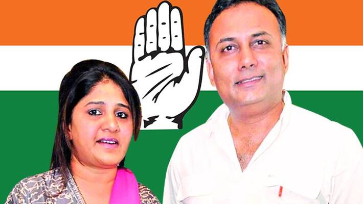 Congress likely to field Hindu-Muslim candidate to checkmate BJP in Bengaluru Central Congress likely to field Hindu-Muslim candidate to checkmate BJP in Bengaluru Central
