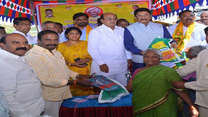several contenders in TDP for Rajamahendravaram urban seat several contenders in TDP for Rajamahendravaram urban seat