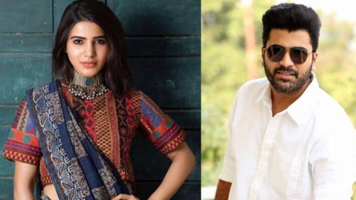 Sharwanand & Samantha's '96' remake from March Sharwanand & Samantha's '96' remake from March