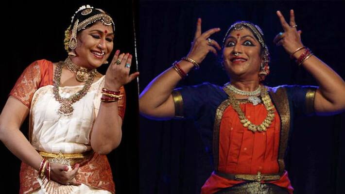Nartaki Natraj Becomes First Trans Person to Receive Padma Shri Nartaki Natraj Becomes First Trans Person to Receive Padma Shri