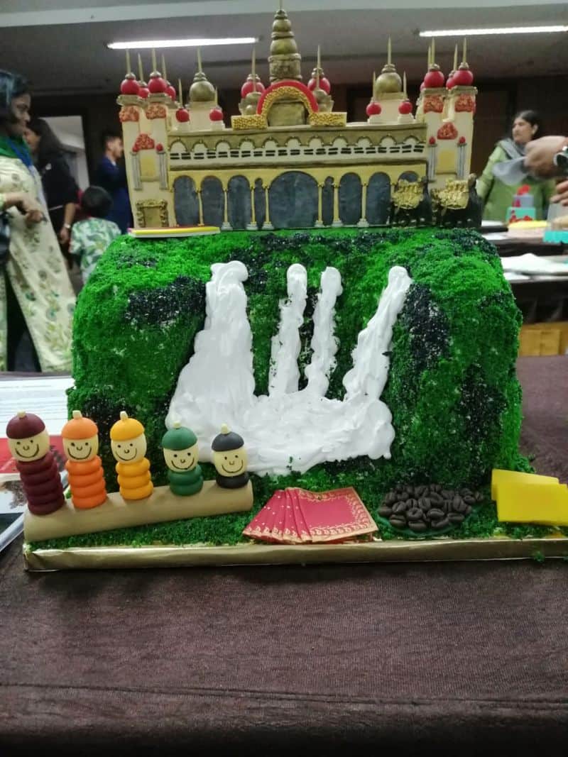 January 26: Republic Day was all about cakes, home bakers and creativity. The Great Bengaluru Bake Show was held at Hotel Firn Citadel.
