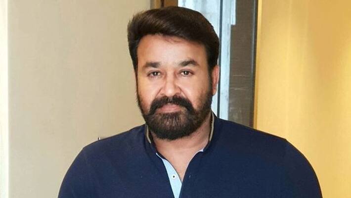 Mohanlal shares happiness with people for getting padmabhooshan award Mohanlal shares happiness with people for getting padmabhooshan award