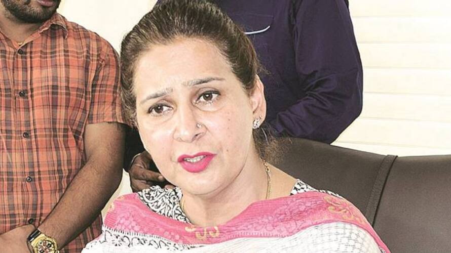 Diagnosed with cancer, Navjot Singh Sidhu's wife writes to jailed husband Diagnosed with cancer, Navjot Singh Sidhu's wife writes to jailed husband