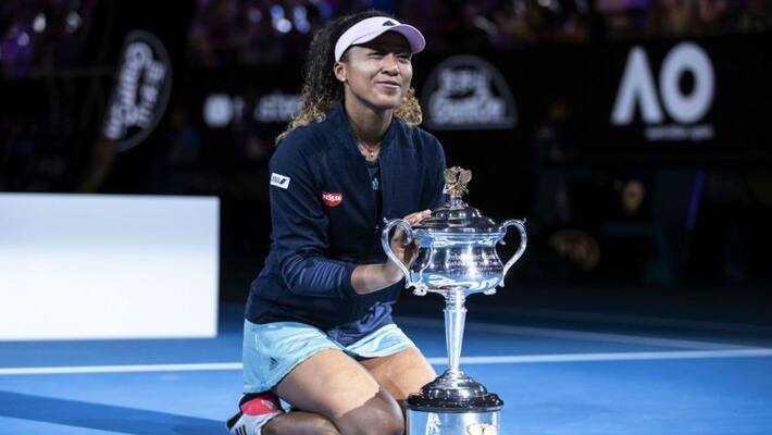 Naomi Osaka beats Petra Kvitova to win Australian Open Naomi Osaka beats Petra Kvitova to win Australian Open