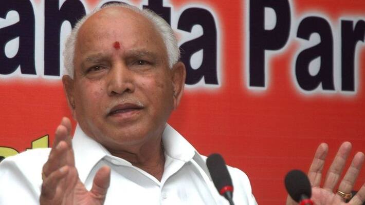 Mandya BJP candidate not yet decided says BSY Mandya BJP candidate not yet decided says BSY
