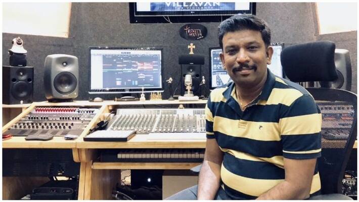 music director maaris vijay got indiya's first sini beets malaysia award music director maaris vijay got indiya's first sini beets malaysia award