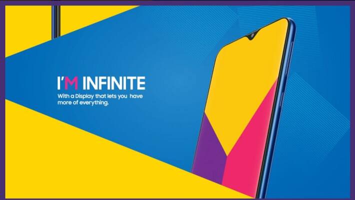 Galaxy M10, Galaxy M20 Price in India Tipped Again Ahead of Monday's Launch Galaxy M10, Galaxy M20 Price in India Tipped Again Ahead of Monday's Launch